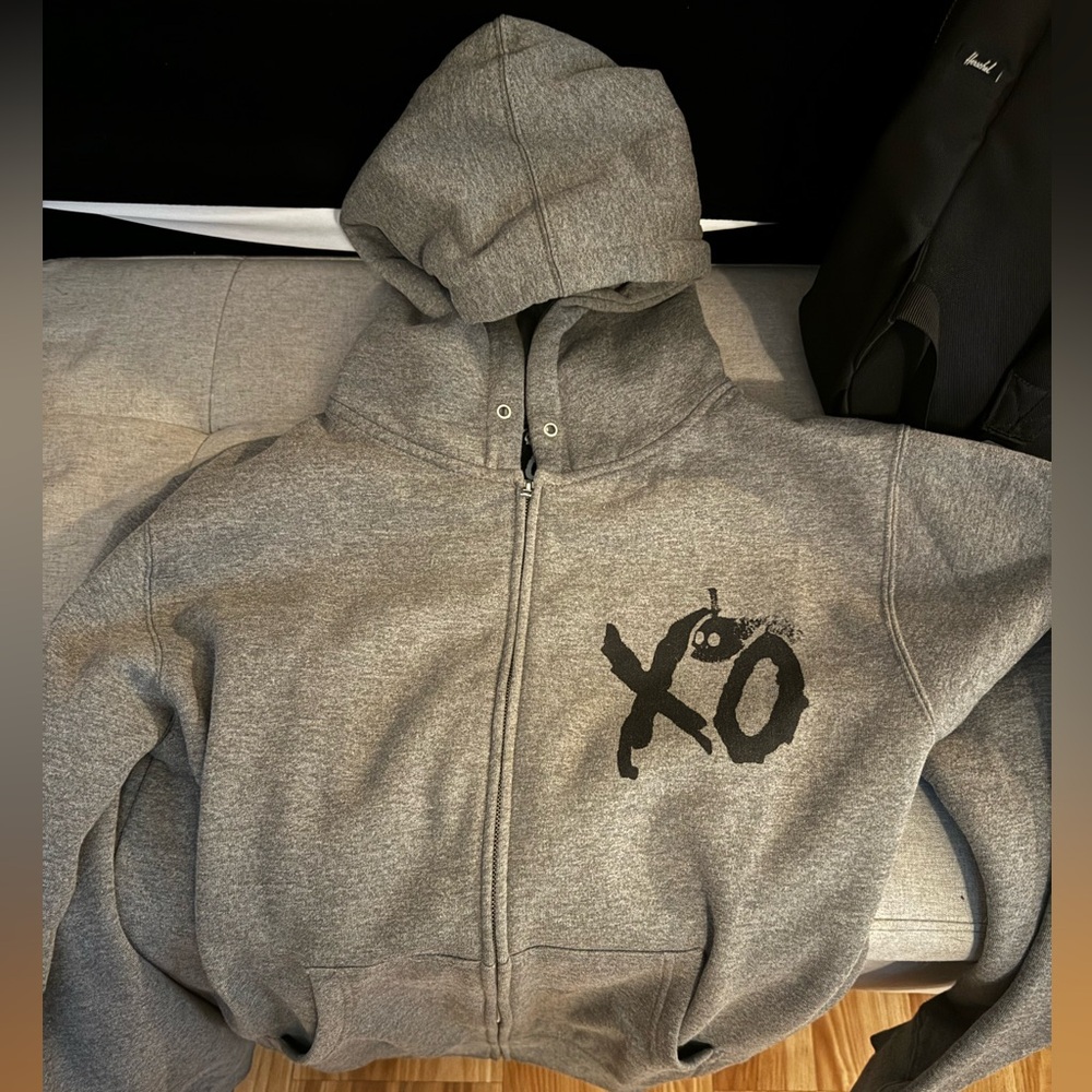 The Weeknd XO Hoodie